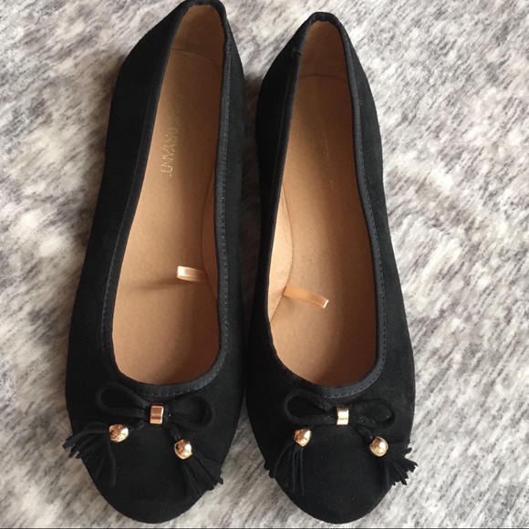lane bryant flats